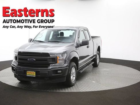 Used 2020 Ford F150 XL w/ Equipment Group 101A Mid AWD/4WD image 56