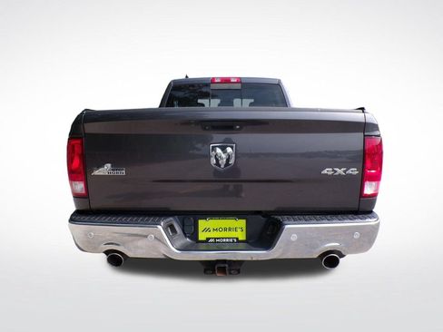 Used 2017 RAM 1500 Big Horn AWD/4WD image 4