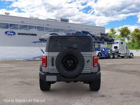 New 2026 Ford Bronco Big Bend AWD/4WD image 5