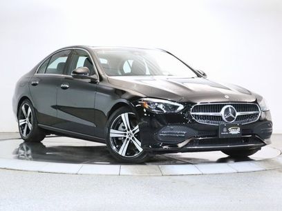 Certified 2025 Mercedes-Benz C 300 4MATIC Sedan