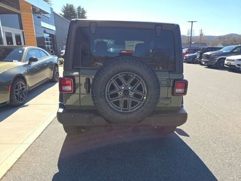 New 2026 Jeep Wrangler Sport S image 5