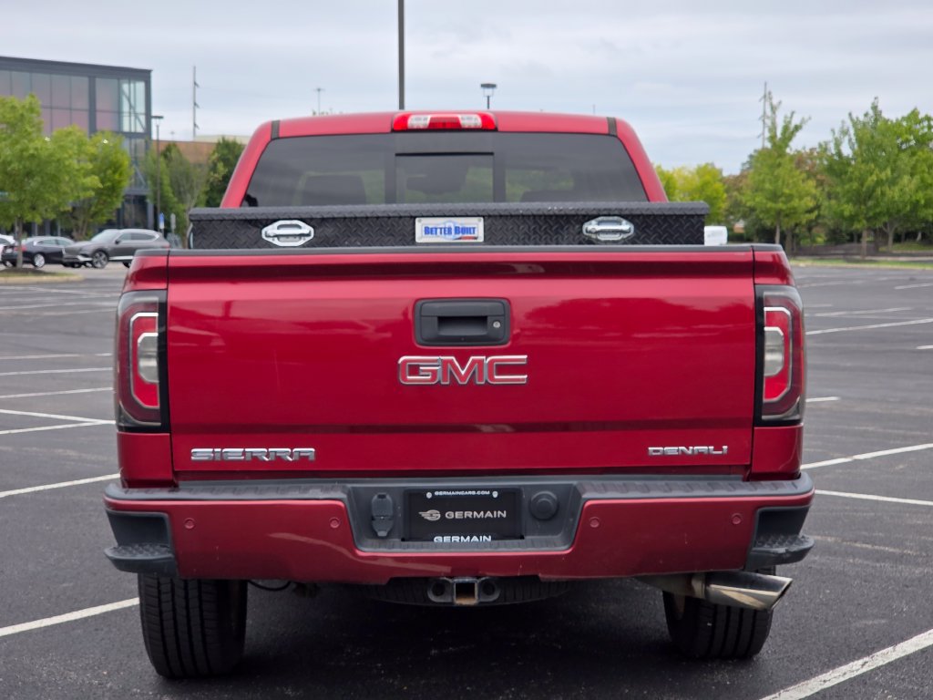 Used 2018 GMC Sierra 1500 Denali w/ Denali Ultimate Package AWD/4WD image 27