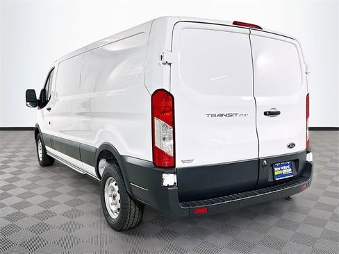 New 2025 Ford Transit 250 Low Roof image 20