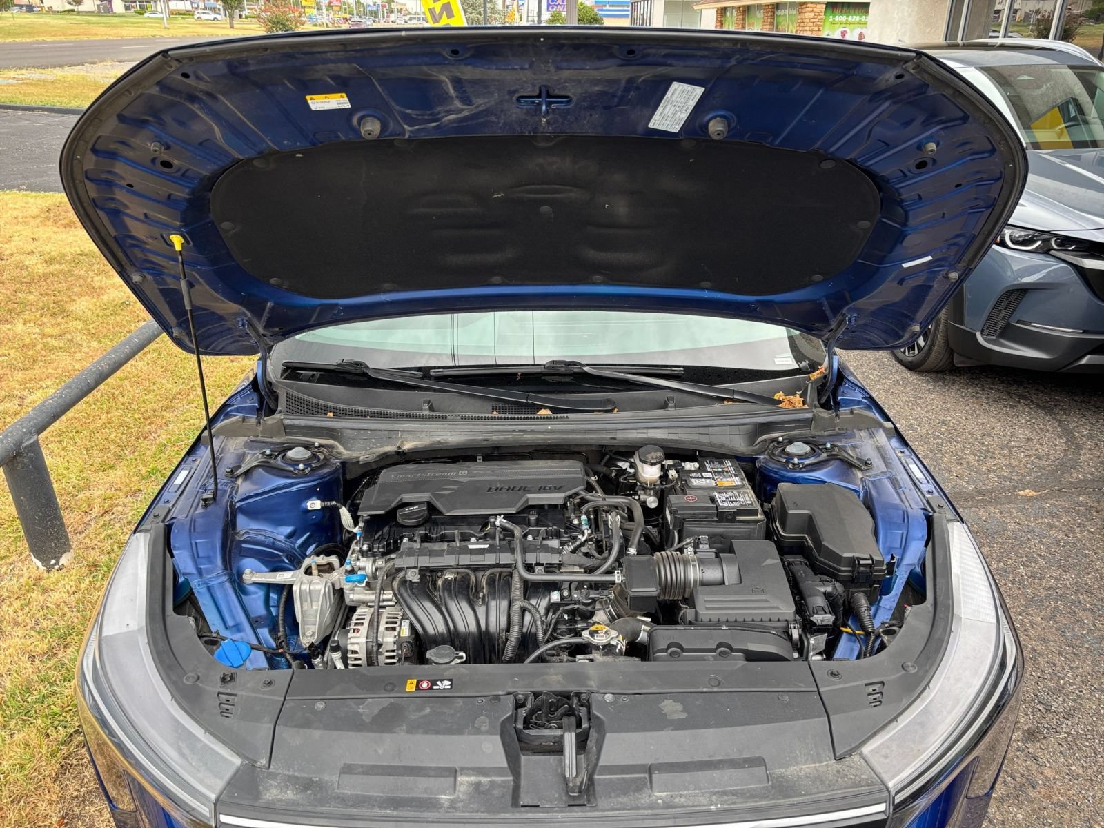 Used 2025 Kia K4 FWD image 30