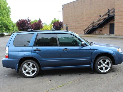 Used 2007 Subaru Forester 2.5X w/ Popular Equipment Group 1l AWD/4WD image 5
