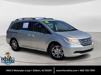 Used 2012 Honda Odyssey EX-L video 1