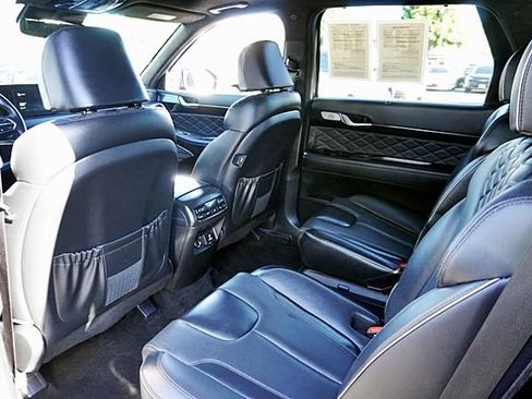 Used 2021 Hyundai Palisade Calligraphy FWD image 19
