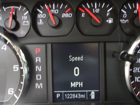 Used 2014 Chevrolet Silverado 1500 W/T w/ WT Convenience Package RWD image 7