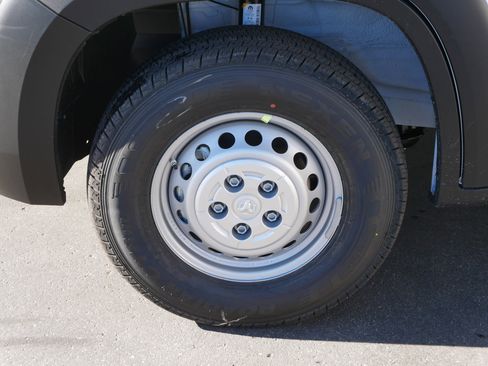 New 2026 RAM ProMaster 2500 image 4