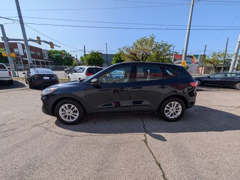 Used 2021 Ford Escape S FWD image 9