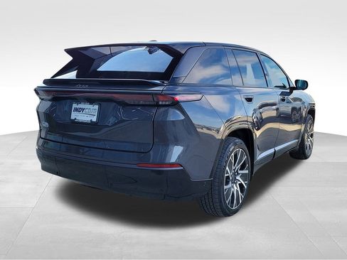 New 2025 Jeep Wagoneer S Limited image 4