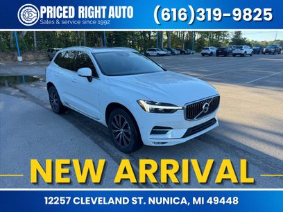 Used 2021 Volvo XC60 T5 Inscription