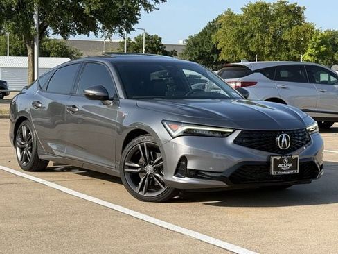 Used 2024 Acura Integra A-Spec FWD image 2
