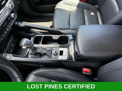 Used 2025 Kia Telluride S FWD image 19
