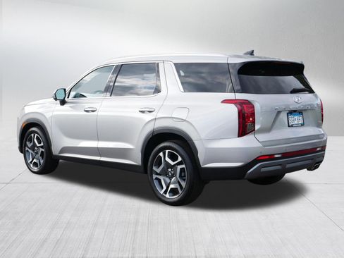 Used 2025 Hyundai Palisade SEL AWD/4WD image 5