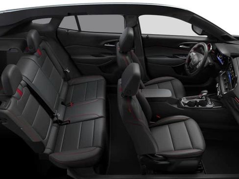 New 2026 Chevrolet Trax RS w/ Sunroof Package FWD image 39