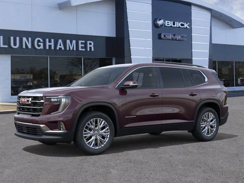 New 2026 GMC Acadia Elevation w/ Elevation Premium Package image 2