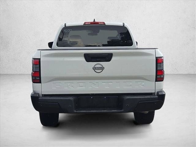 Used 2022 Nissan Frontier S w/ Technology Package RWD image 6