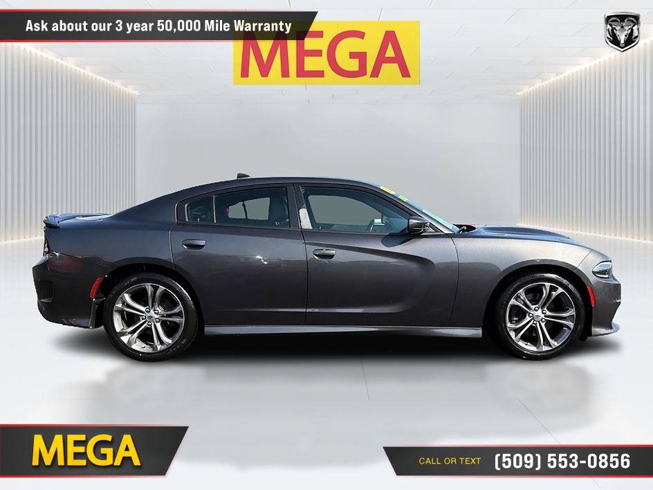 Used 2020 Dodge Charger GT w/ Plus Group RWD image 5