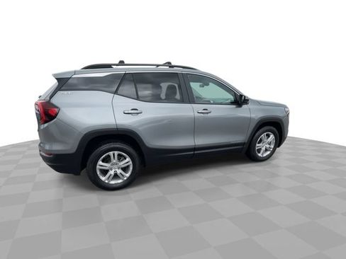 Certified 2024 GMC Terrain SLE w/ Driver Convenience Package AWD/4WD image 8