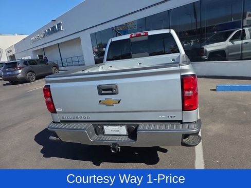 Used 2014 Chevrolet Silverado 1500 LTZ RWD image 6