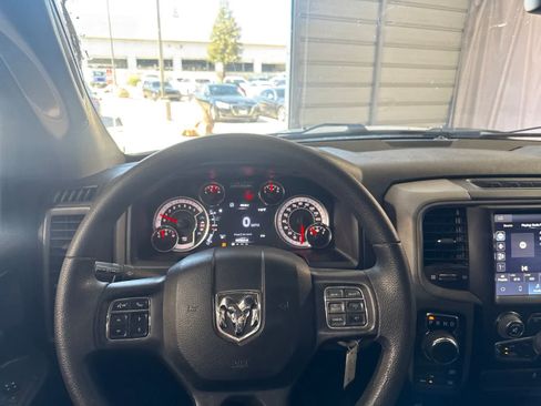 Used 2022 RAM 1500 Tradesman w/ Electronics Group AWD/4WD image 23
