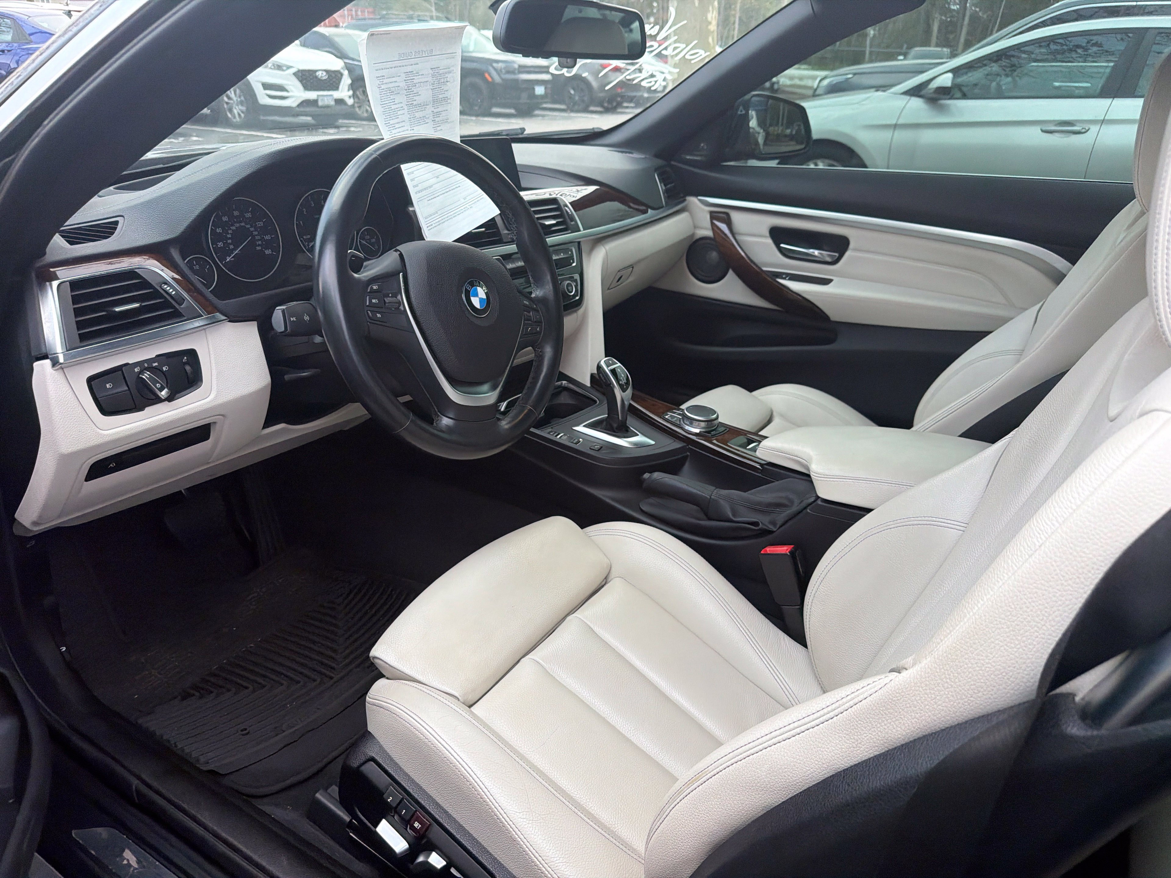 Used 2018 BMW 430i Convertible RWD image 12