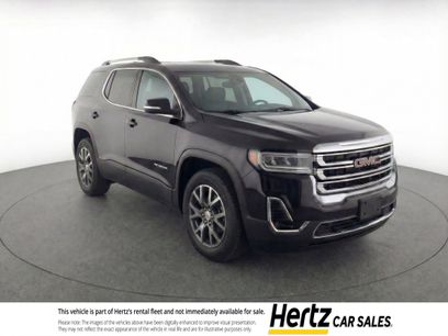 Used 2023 GMC Acadia SLT