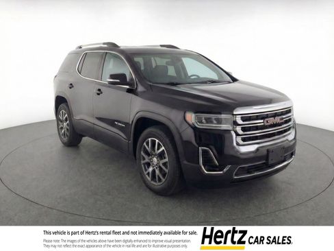 Used 2023 GMC Acadia SLT AWD/4WD image 1