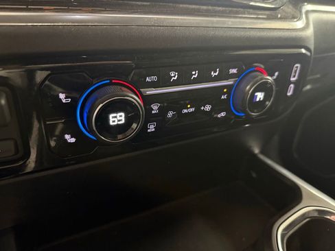 Used 2023 Chevrolet Silverado 1500 RST w/ True North Edition Plus image 17