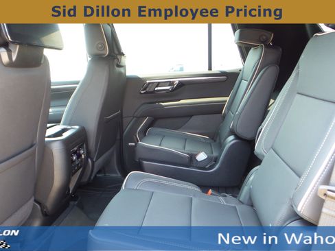 New 2025 Chevrolet Tahoe Premier image 19