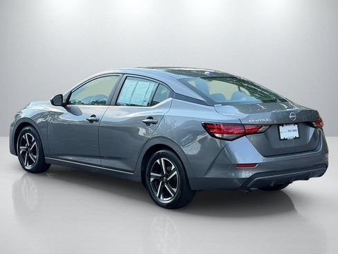 Used 2025 Nissan Sentra SV FWD image 7