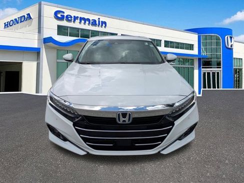 Certified 2021 Honda Accord Touring image 9