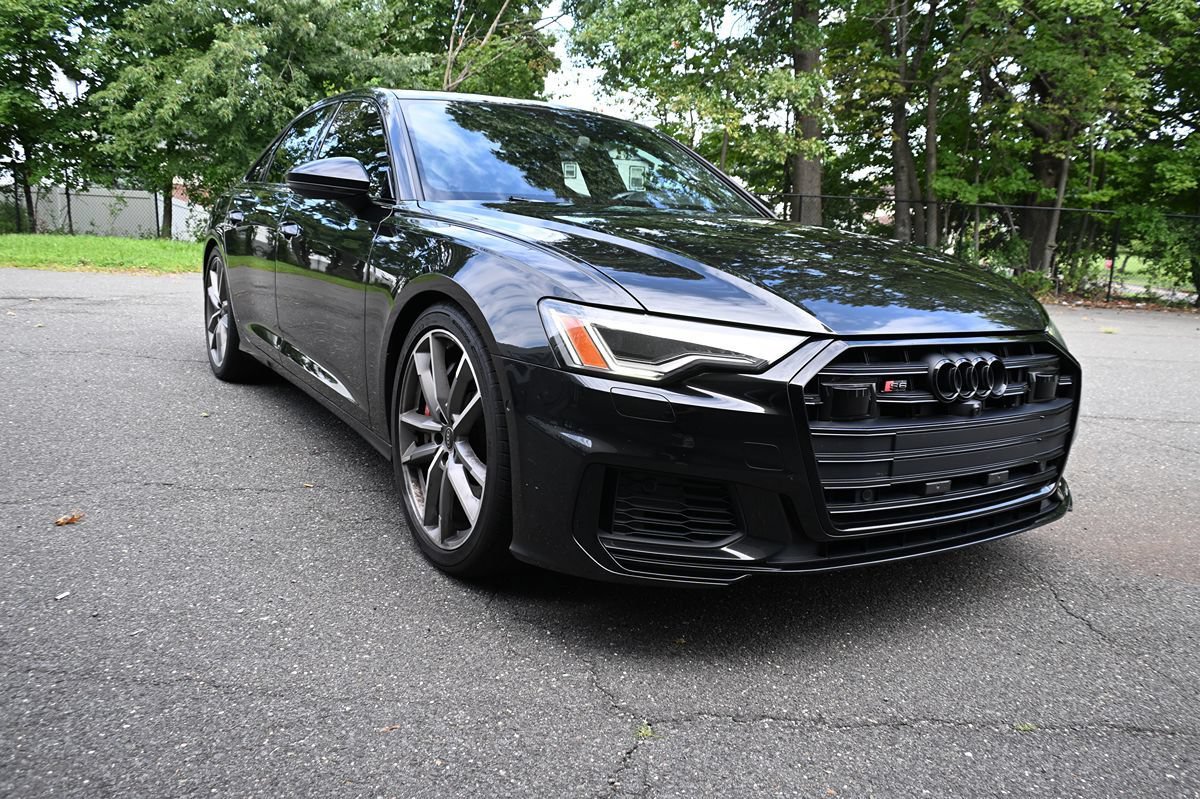 Used 2021 Audi S6 Premium Plus w/ S Sport Package AWD/4WD image 11