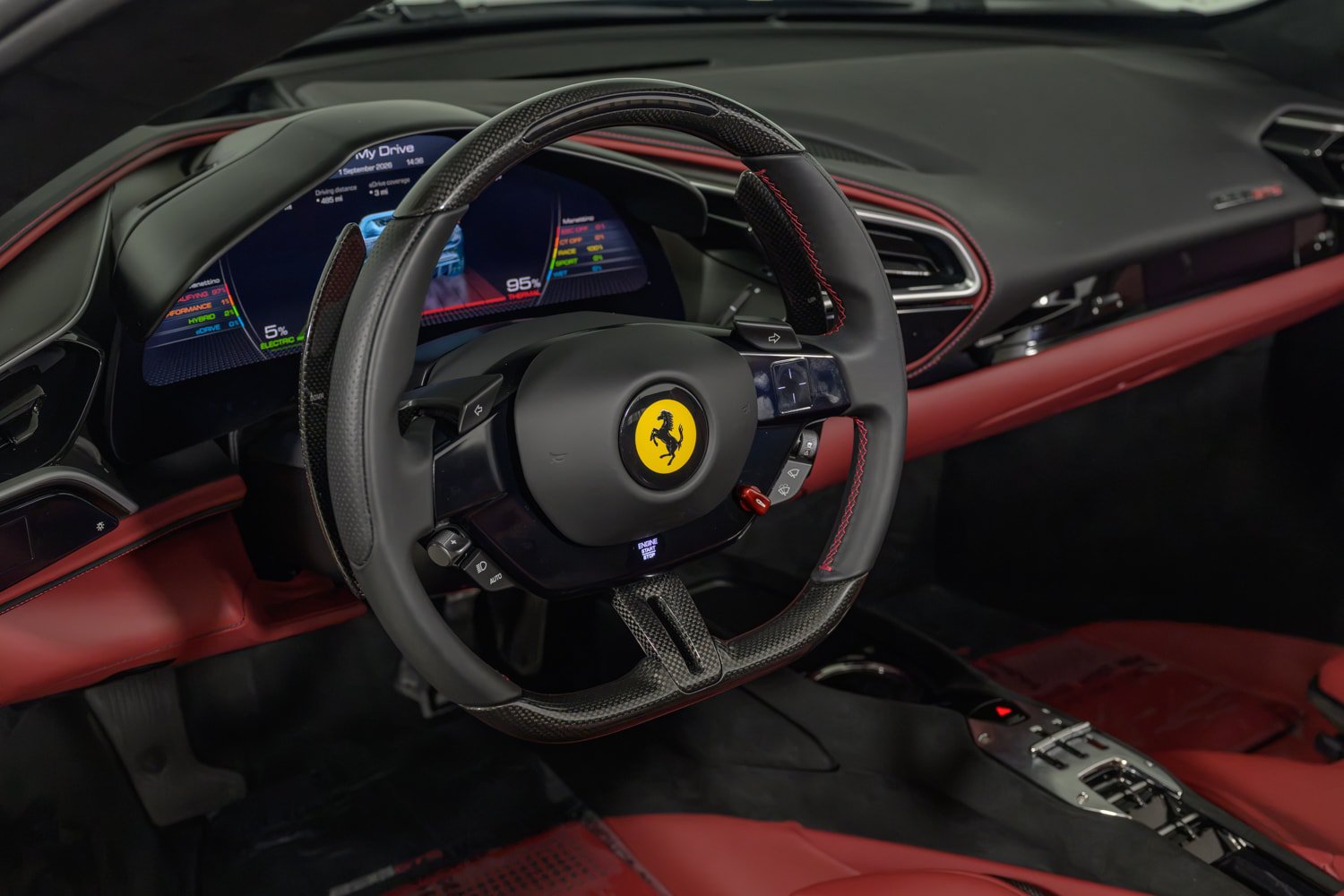 Used 2024 Ferrari 296 GTS RWD image 26