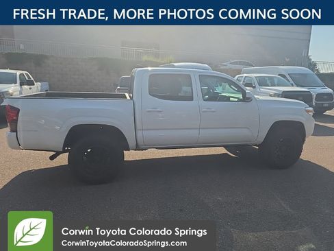 Used 2023 Toyota Tacoma SR AWD/4WD image 8