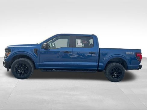 Used 2024 Ford F150 STX w/ Equipment Group 201A FX4 AWD/4WD image 8