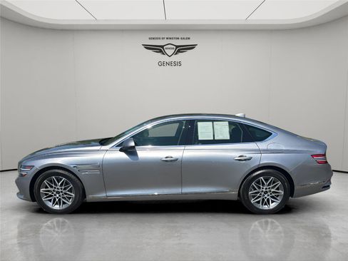 Used 2026 Genesis G80 2.5T AWD/4WD image 2