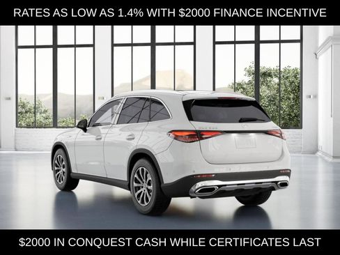 New 2026 Mercedes-Benz GLC 300 4MATIC image 28