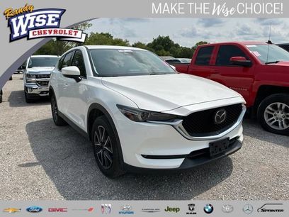 Used 2018 MAZDA CX-5 Grand Touring w/ Premium Package