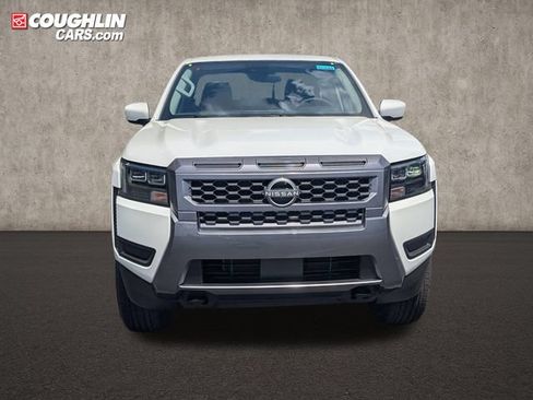 New 2026 Nissan Frontier SV w/ All-Weather Content Package AWD/4WD image 2