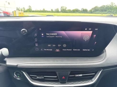 Used 2024 Buick Encore GX Avenir w/ Avenir Technology Package FWD image 13