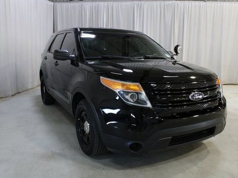 Used 2014 Ford Explorer 4WD Police Interceptor image 36