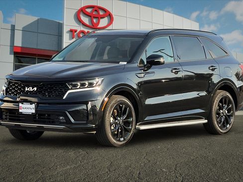 Used 2022 Kia Sorento SX image 7
