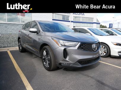 Certified 2024 Acura RDX A-Spec