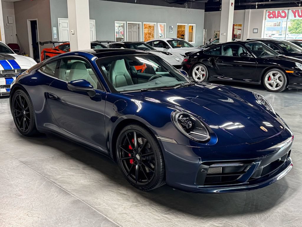 Used 2021 Porsche 911 GT3 RS image 4