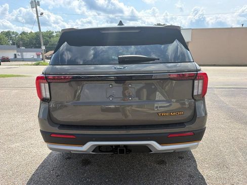 New 2026 Ford Explorer Tremor w/ Tremor Convenience Package AWD/4WD image 6