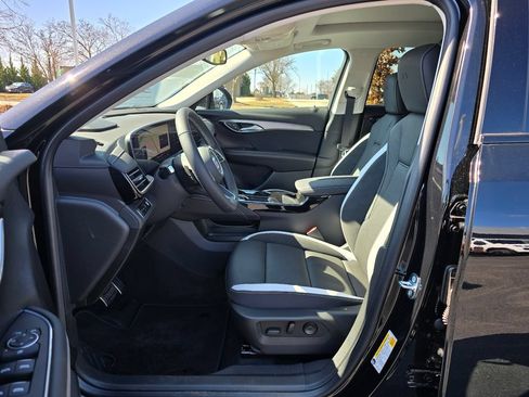 New 2026 Buick Envision Sport Touring AWD/4WD image 16