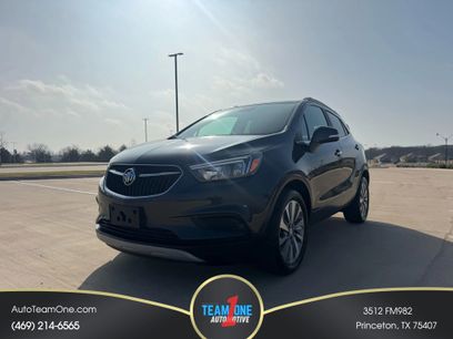 Used 2018 Buick Encore Preferred