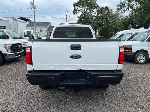 Used 2014 Ford F250 XL w/ Snow Plow Prep Package AWD/4WD image 6